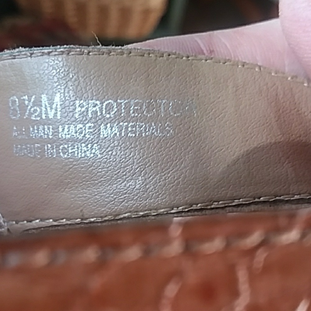 Aerosoles slide 8.5M - Picture 6 of 6